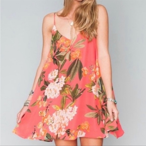 Show Me Your MuMu Dresses & Skirts - Show Me Your Mumu Mai Tai. Circus Mini Dress.